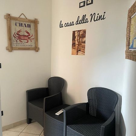 La Casa Della Nini Leilighet Sanremo Eksteriør bilde