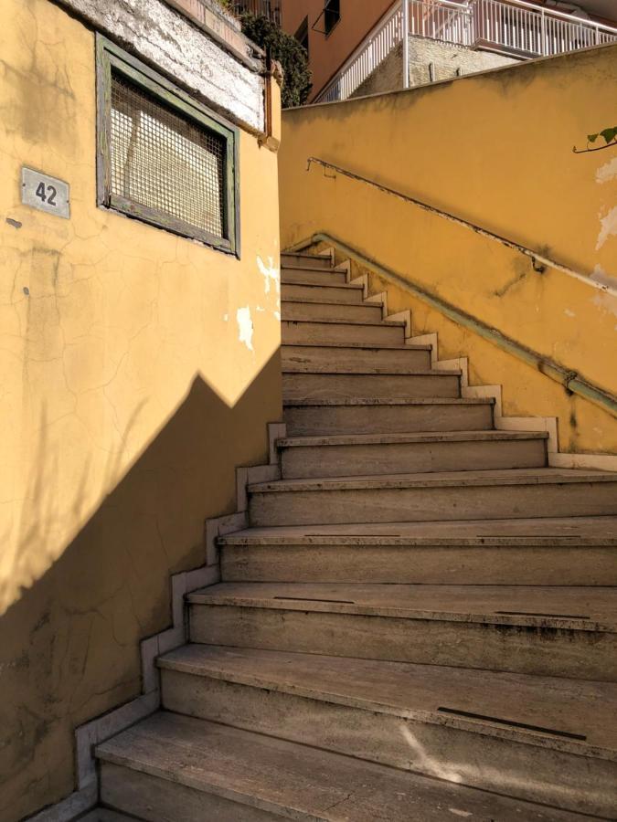 La Casa Della Nini Leilighet Sanremo Eksteriør bilde