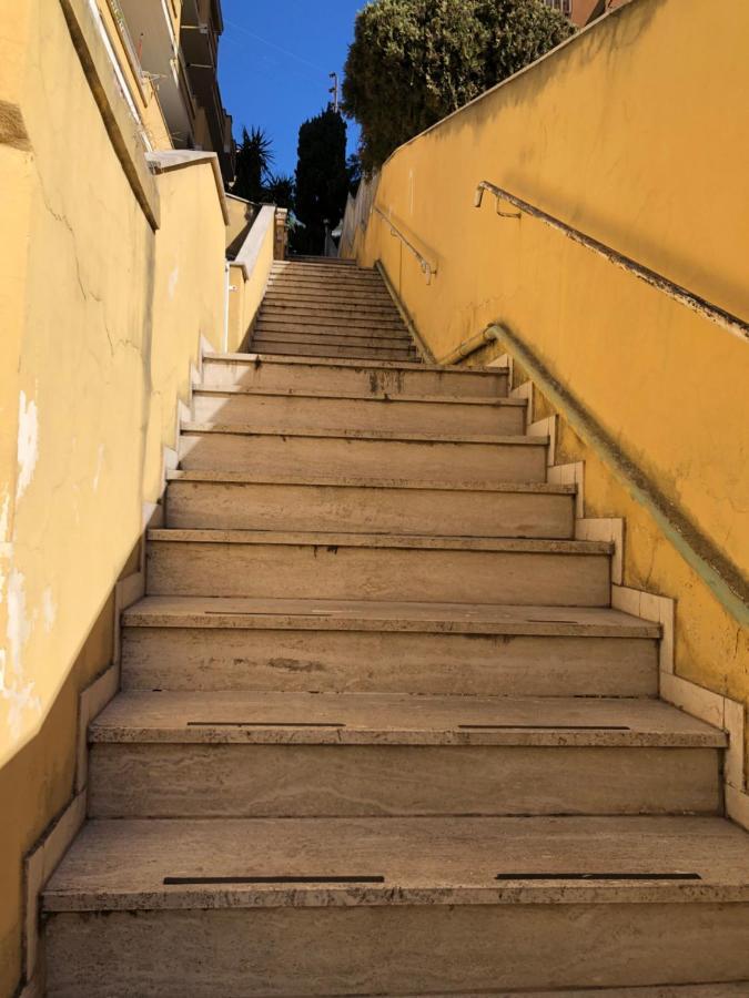 La Casa Della Nini Leilighet Sanremo Eksteriør bilde