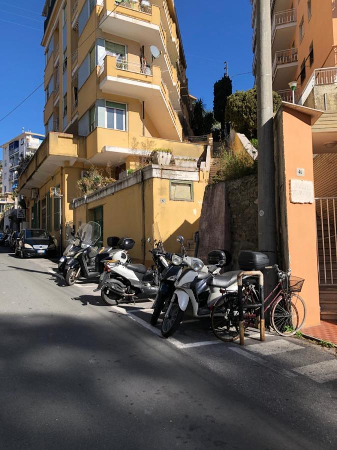 La Casa Della Nini Leilighet Sanremo Eksteriør bilde
