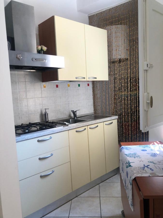 La Casa Della Nini Leilighet Sanremo Eksteriør bilde