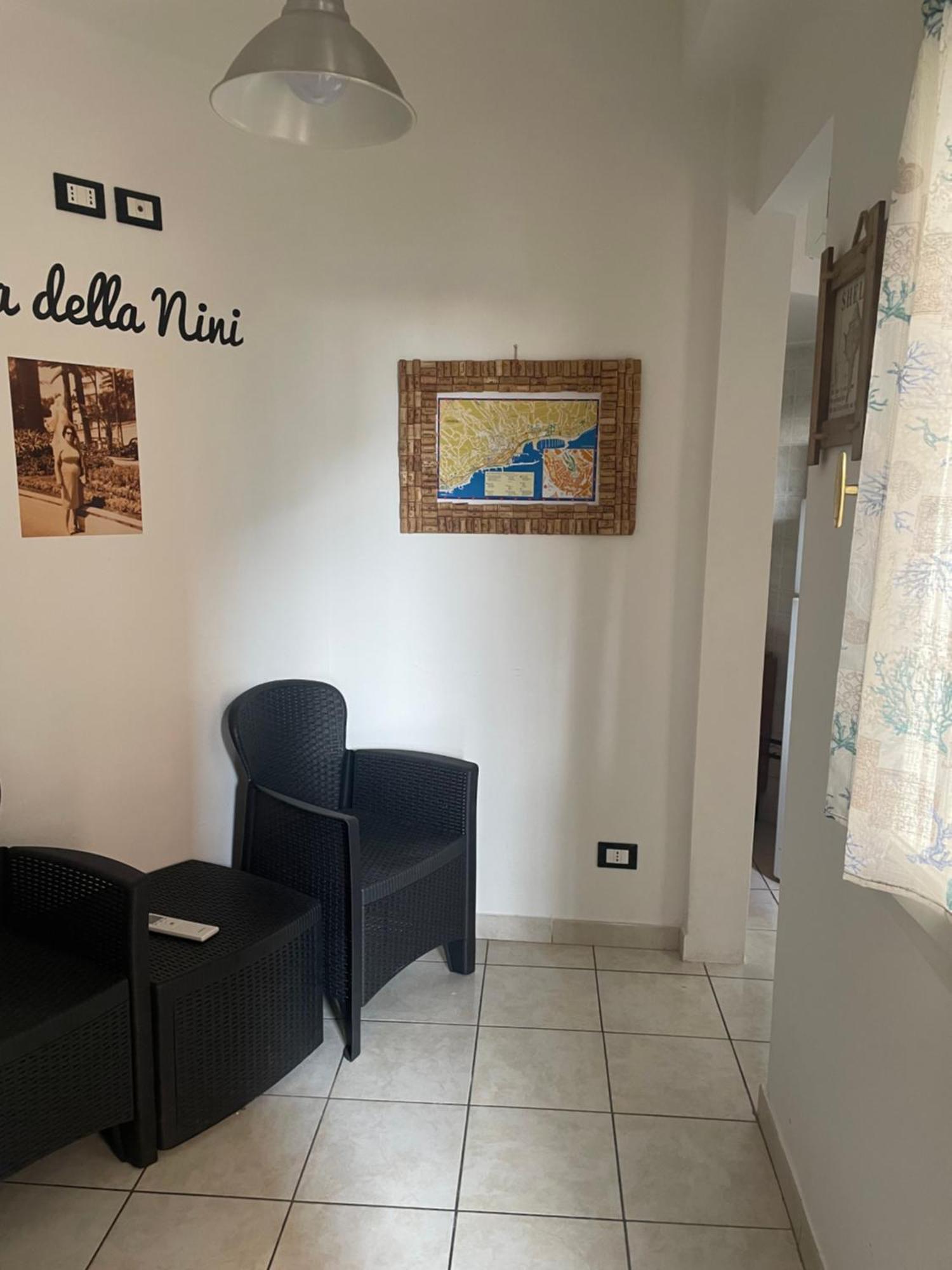 La Casa Della Nini Leilighet Sanremo Eksteriør bilde