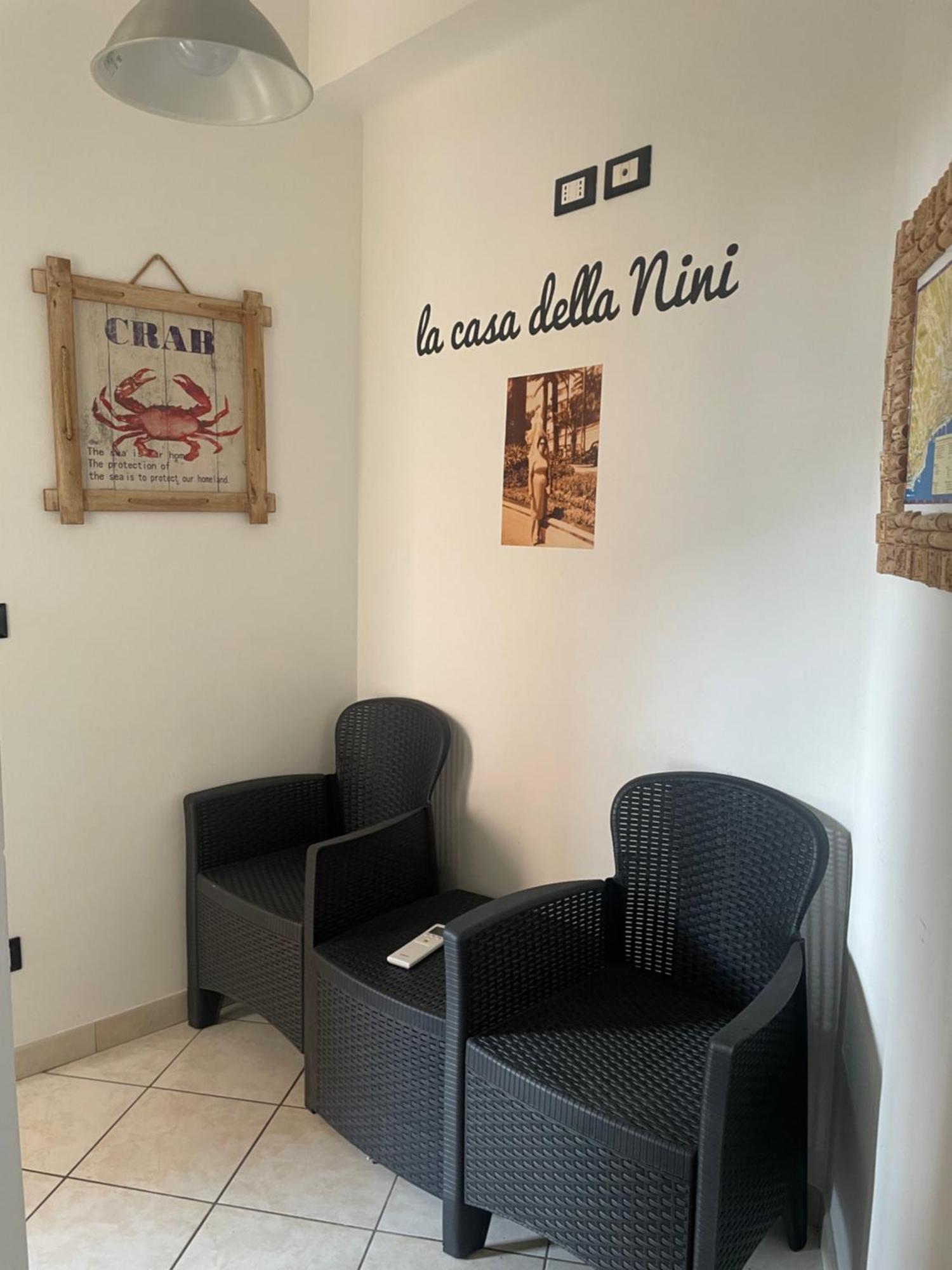 La Casa Della Nini Leilighet Sanremo Eksteriør bilde